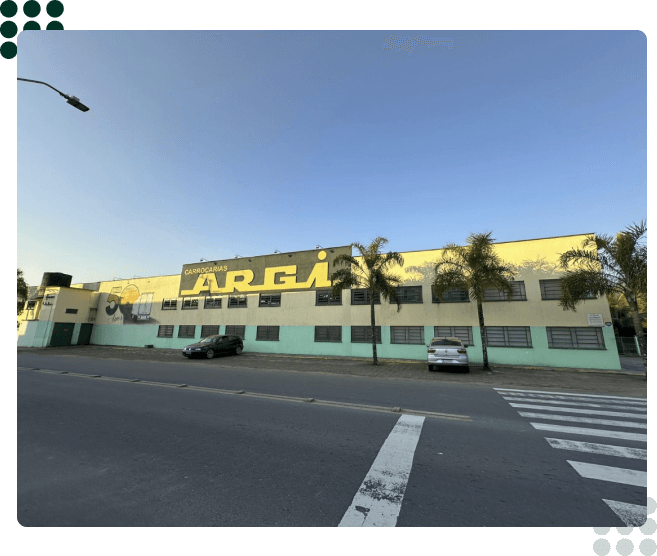 a empresa - Argi Carroçarias